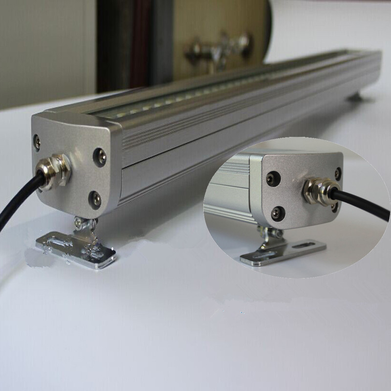 380mm long cmo td41-10w 24v/110v/220v led metal waterproof explosion-proof lamp led tri-proof industrial light