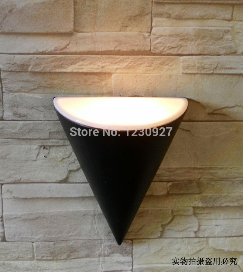 3w waterproof outdoor led wall lamp fashion european type led wall lamp fitting balcony garden lights entrance led wall lights