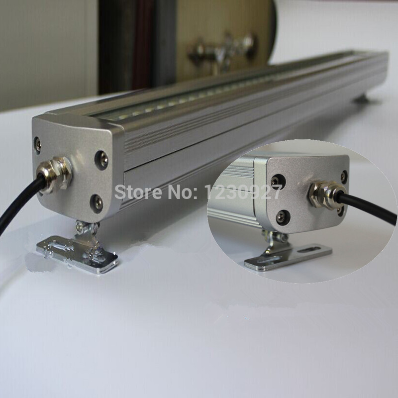 4ft 1.2m whole price td41-45w 24v/110v/220v led aluminum explosion-proof machine lamp led working industrial light