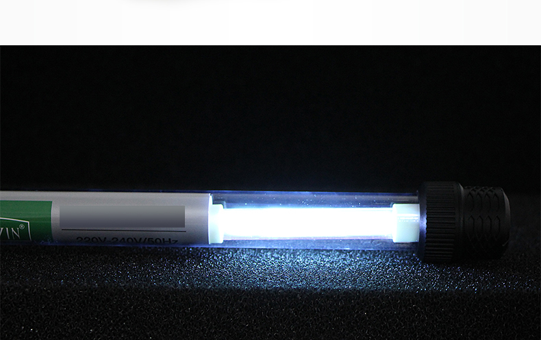 4w aquarium uv germicidal lamp uv germicidal lamp submersible pond aquarium light disinfection