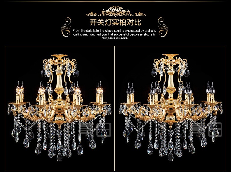 8 e14 led lamps factory whole modern rectangular gold crystal chandelier k9 crystal chandelier