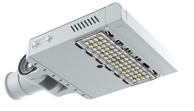 ac90-305v 50w led street light ip67 outdoor lighting bridgelux 6000lm led streetlight lamp garden lamp 5 years warranty