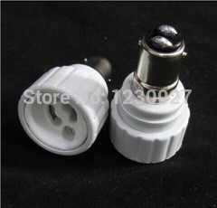 b15 to gu10 lamp holder ba15 gu10 conversion lamp holder / conversion lamp