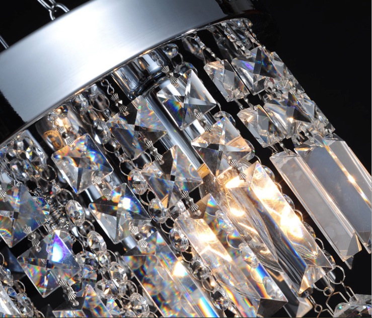 ceiling lamp crystal light fixture crystal lamp d120mm d150mm d250mm sizes for select ceiling lighting