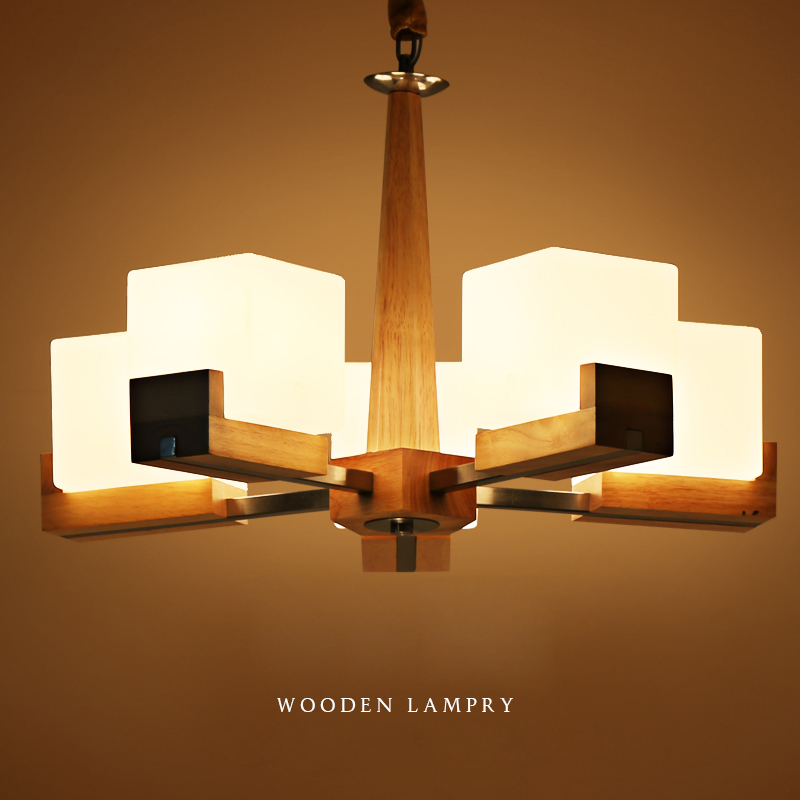 circular ceiling wooden lighting lamps&5730 chip& living room light modern led ceiling lamp dinning lighting