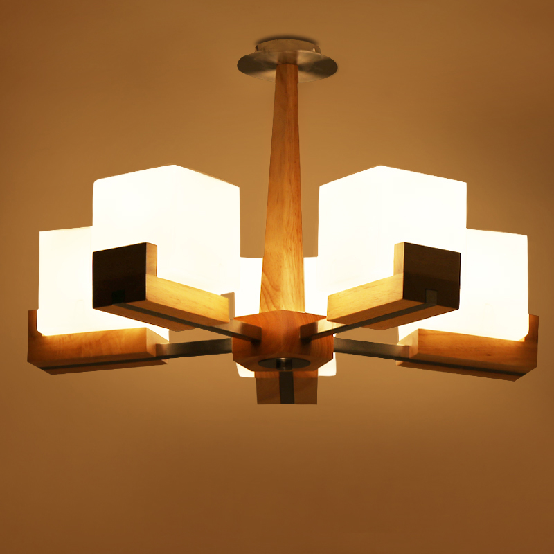 circular ceiling wooden lighting lamps&5730 chip& living room light modern led ceiling lamp dinning lighting