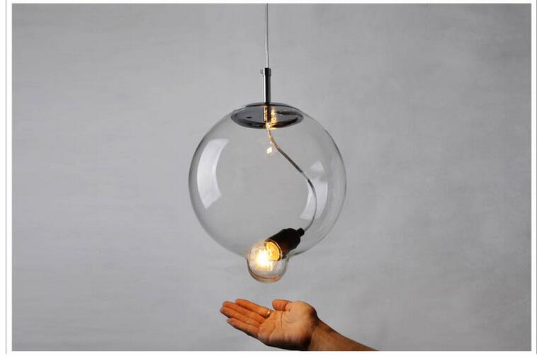 d250mm nordic glass american style retro pendant lamp with e27 edison bulb loft vintage pendant light,antique pendant lamp