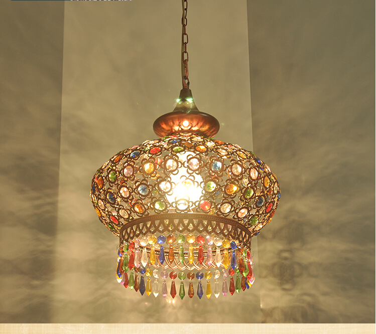 d330mm k9 crystal tiffany pendant lamp crystal pendant lighting lamp for home living room decorative lighting