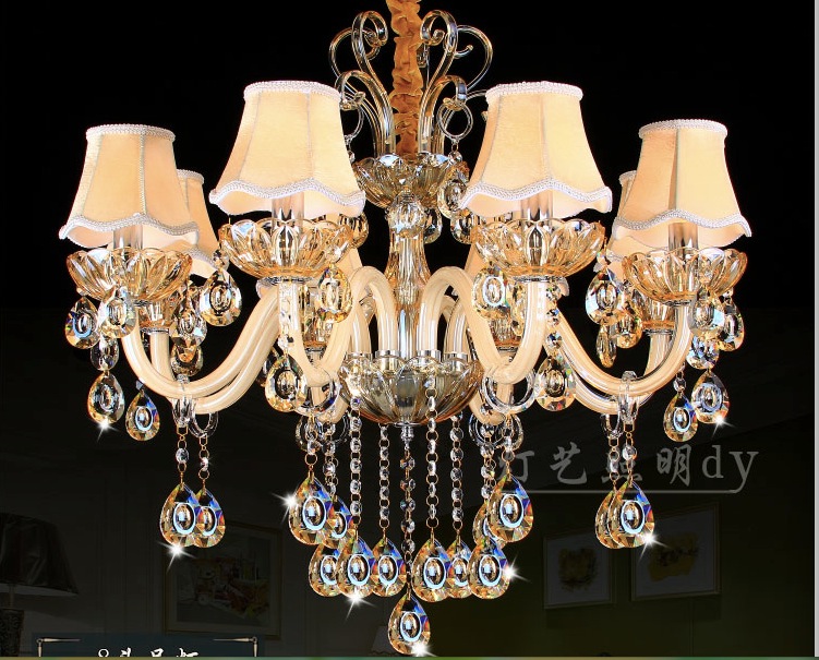 e14 led lamps factory whole modern gold crystal chandelier crystal chandelier ac guaranteed