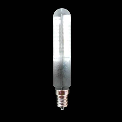 e17 led exit emergency bulb tube t6 led appliance bulbs, e17 intermediate screw base: replaces 10 to 15w incand lamp