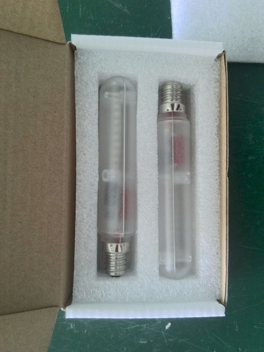 e17 led exit emergency bulb tube t6 led appliance bulbs, e17 intermediate screw base: replaces 10 to 15w incand lamp