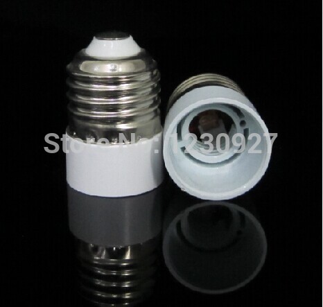 e27 to e14 lamp holder switch / bayonet big spiral turn a small screw / conversion lamp holder / conversion lamp adapter