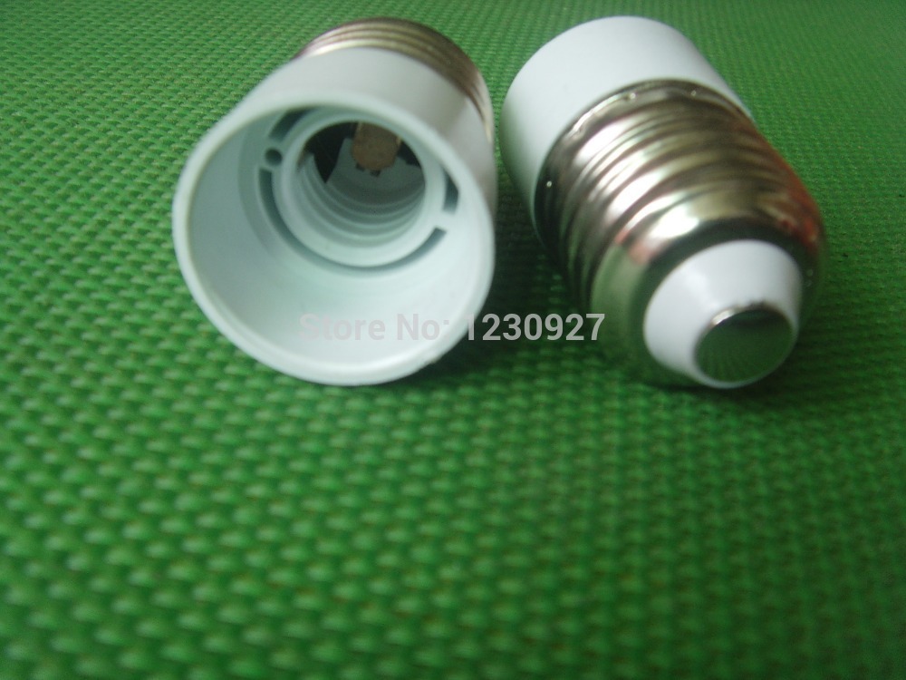 e27 to e14 lamp holder switch / bayonet big spiral turn a small screw / conversion lamp holder / conversion lamp adapter