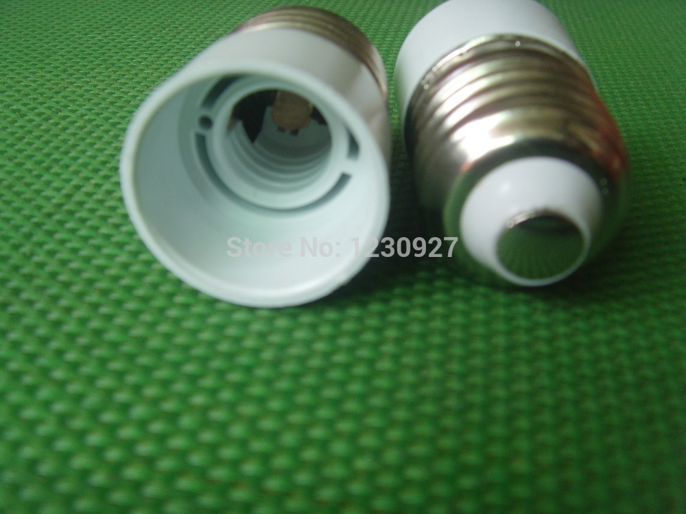 e27 to e14 lamp holder switch / bayonet big spiral turn a small screw / conversion lamp holder / conversion lamp adapter