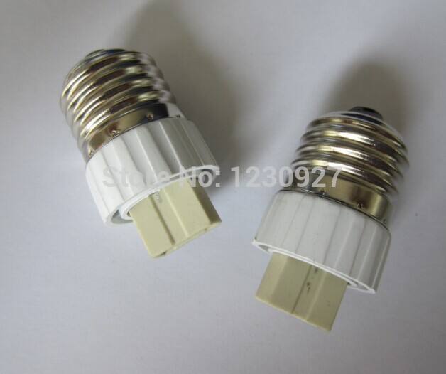 e27 to g9 lamp holder outside e27, inner g9 conversion socket lamp holder