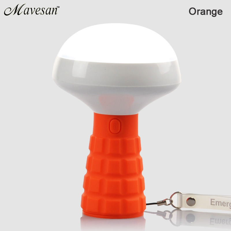 emergency lighting outdoor night light fishing dormitory reading outdoor repairing rescue warning light