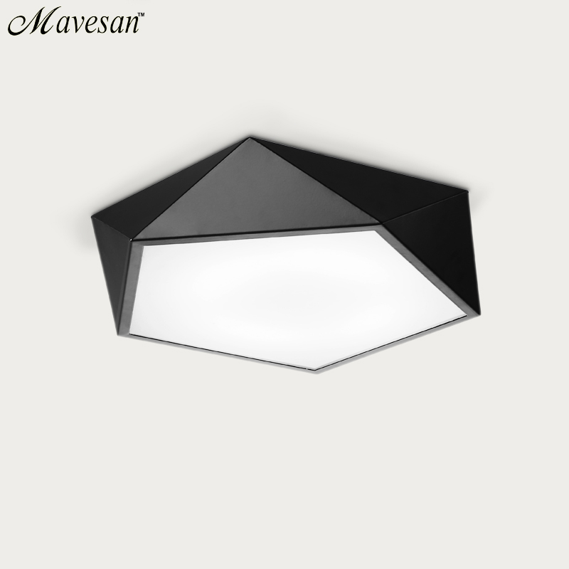 led ceiling lights home lighting bedroom lighting lamp modern light color polarizer luminaria lamps child luminaire lampe deco