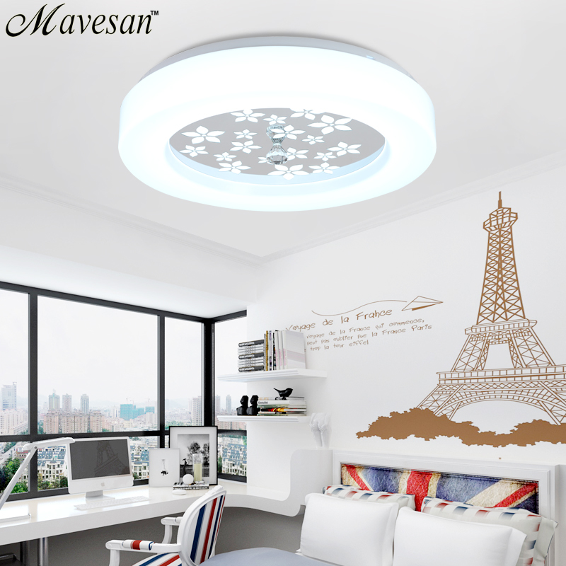 led round the bedroom balcony ceiling lamps simplicity modern led ceiling lights for living room rgb ceiling light