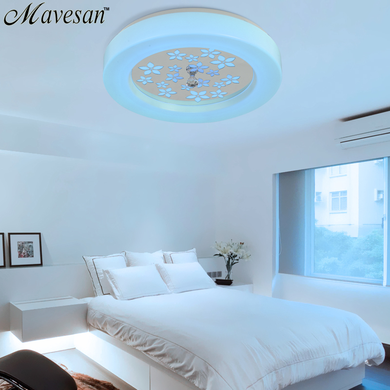 led round the bedroom balcony ceiling lamps simplicity modern led ceiling lights for living room rgb ceiling light