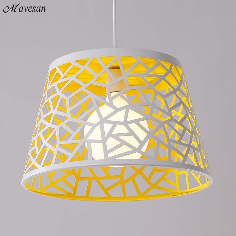 modern aluminum pendant lamp foyer lamp dining room pendant light loft lamp