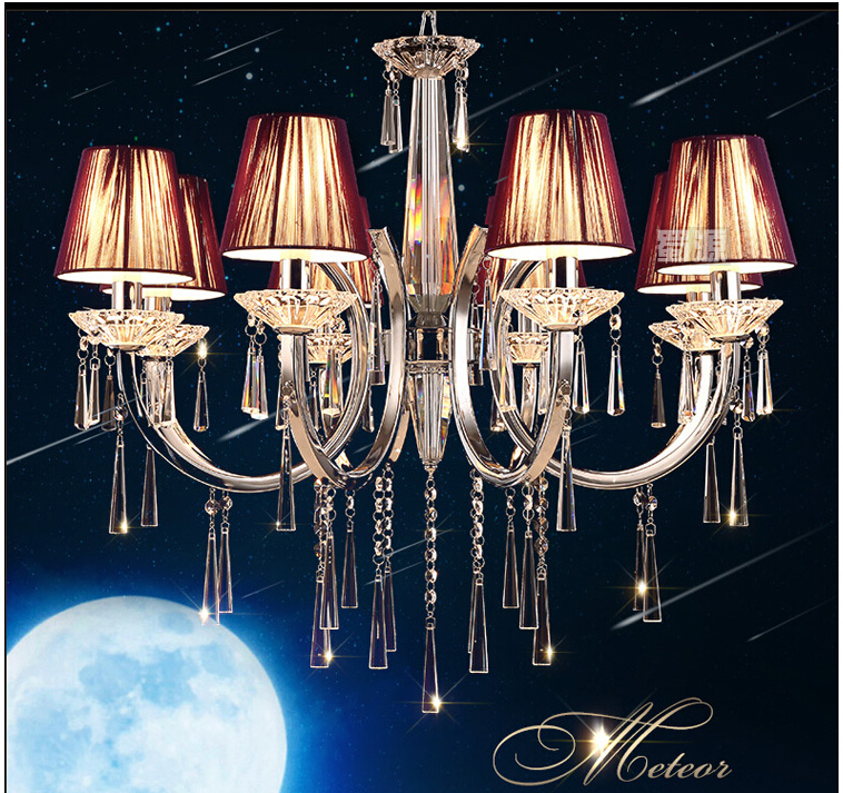 modern candle chandelier led contemporary crystal luxury beautiful chandeliers european crystal chandeliers