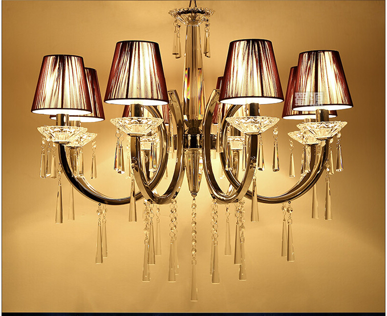 modern candle chandelier led contemporary crystal luxury beautiful chandeliers european crystal chandeliers