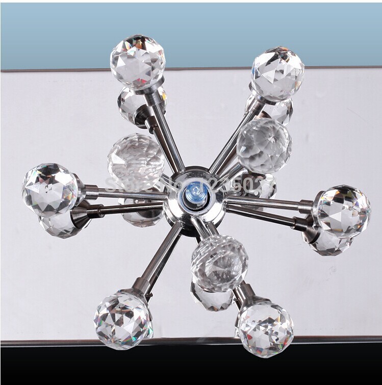 modern chrome wall light crystal k9 g9 modern bathroom mirror front light fixture bedroom lamp bathroom lighting fixtures