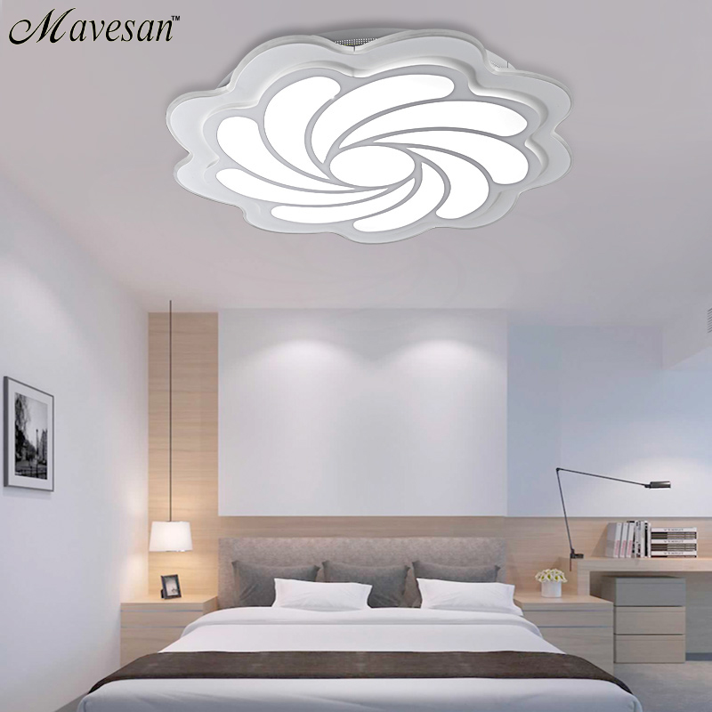 modern led ceiling lamp bedroom children living room ceiling lights kitchen restaurant hallway lighting fixtures luxury 110-220v