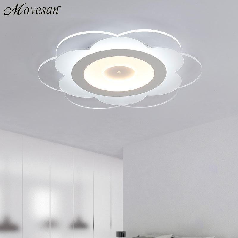 modern led ceiling lamp bedroom children living room ceiling lights kitchen restaurant hallway lighting fixtures luxury 110-220v