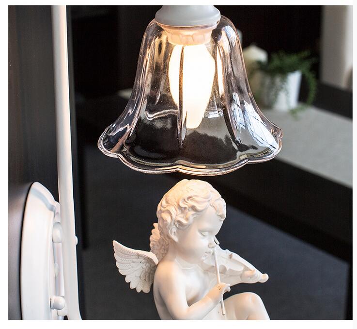 modern wall lamp wall light sconce angel violin and trumpet design led guaranteed + !