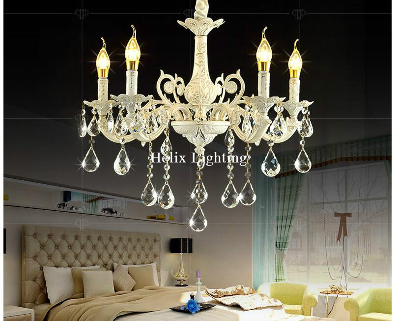 new arrival brass color european chandelier led crystal chandelier zinc alloy ac k9 crystal chandelier lighting