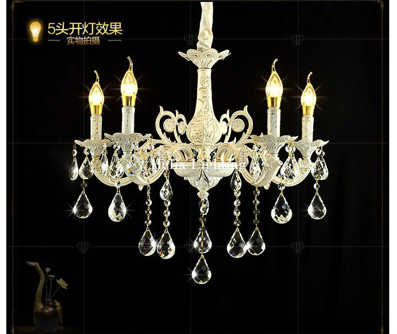 new arrival brass color european chandelier led crystal chandelier zinc alloy ac k9 crystal chandelier lighting