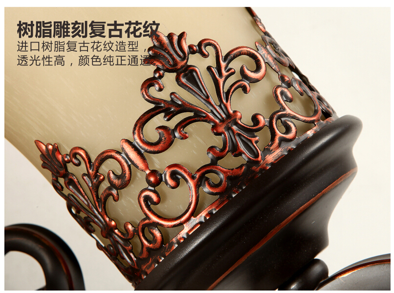 new arrival sconce wall lamp genuine zinc vintage wall light handmade golden wall scones