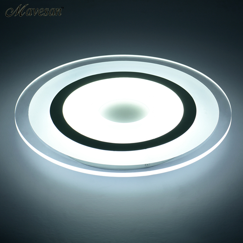 new circle indoor lighting modern led ceiling lights for living room bedroom lamp lamparas de techo abajur ceiling lamp fixtures