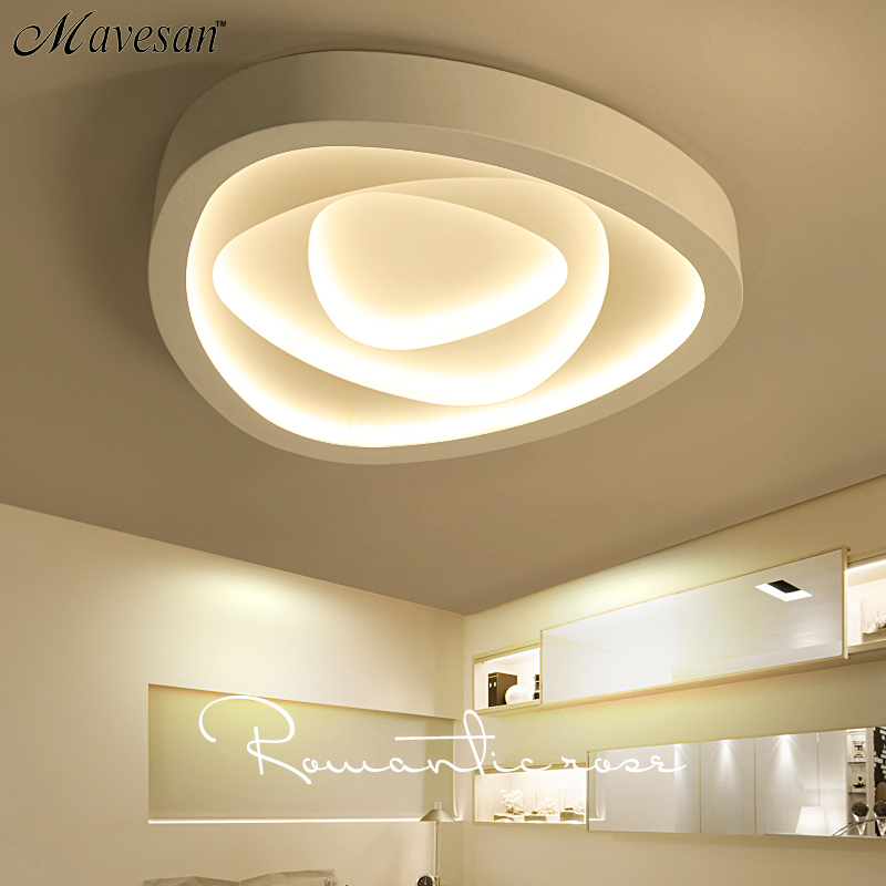 new!favorable led ceiling light indoor lighting round/square bedroom living room lamp foyer lamps