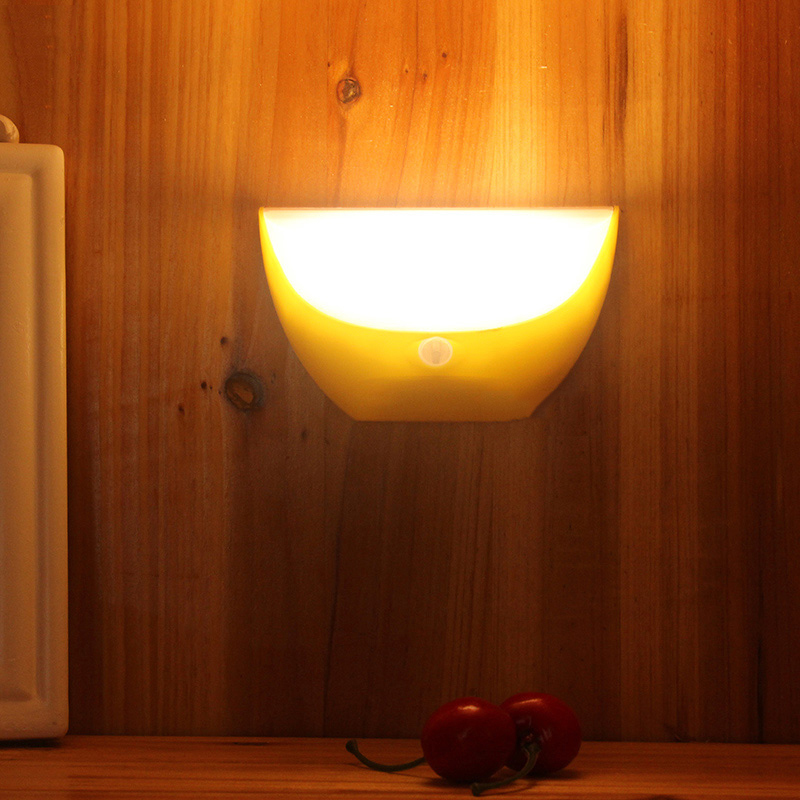 newest usb charging led emergency night light with light-controlled sensor nightlight for kids