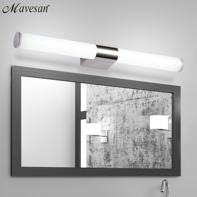 newly contemporary 8w-16w bathroom over mirror led sconce lamps acrylic led wall lights indoor warm / cool white 110v / 220v