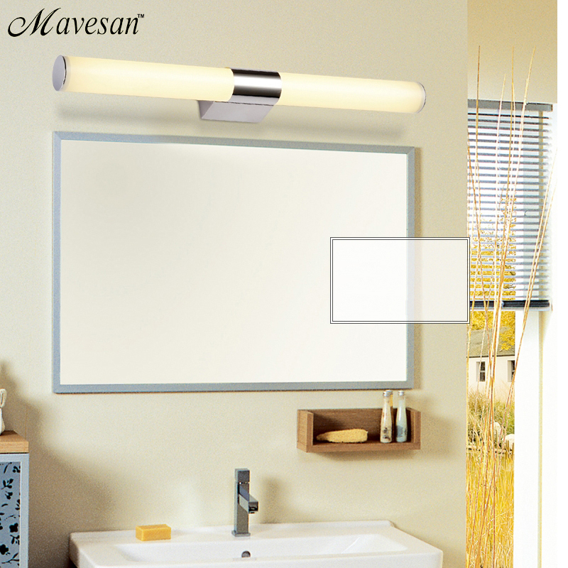 newly contemporary 8w-16w bathroom over mirror led sconce lamps acrylic led wall lights indoor warm / cool white 110v / 220v