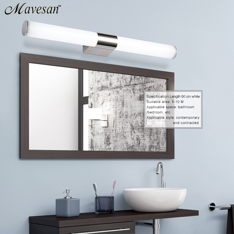 newly contemporary 8w-16w bathroom over mirror led sconce lamps acrylic led wall lights indoor warm / cool white 110v / 220v