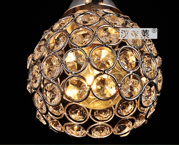 newly crystal chandelier lighting penant lighting chrome lustre fixtures sy1620/3l d290mm h600mm