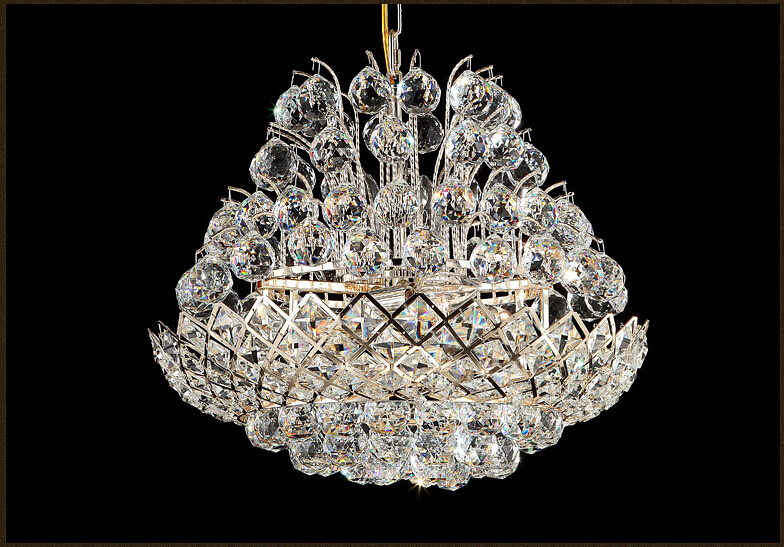 newly d450mm luxury north european top k9 crystal chandelier light el hall living room dining room ac 110-240v