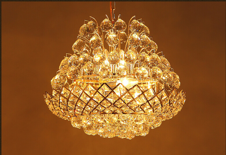 newly d450mm luxury north european top k9 crystal chandelier light el hall living room dining room ac 110-240v