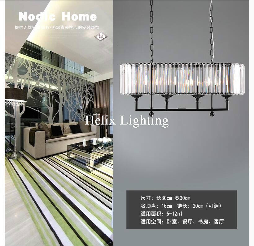 newly l80cm nordic 1l vintage pendant lights northern europe white/black design lightings for cafe & bar retro loft pendant