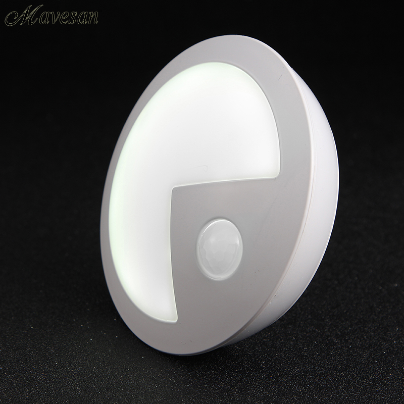 novelty kids led night emergency light lamp with light-controlled sensor atmosphere nightlight