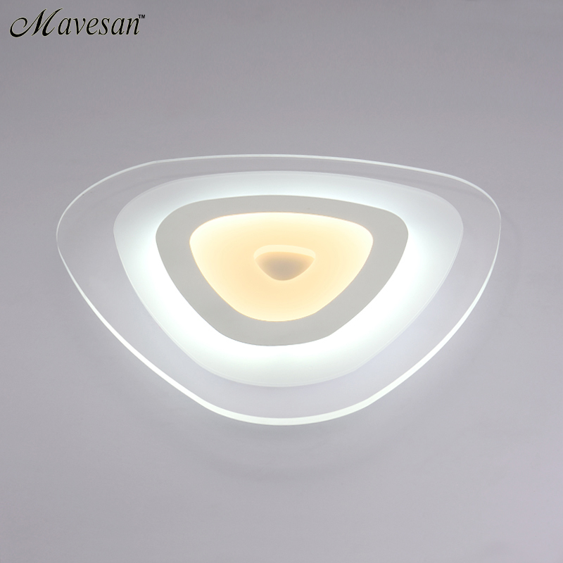 remote control living room bedroom modern led ceiling lights luminarias para sala dimming led ceiling lamp deckenleuchten