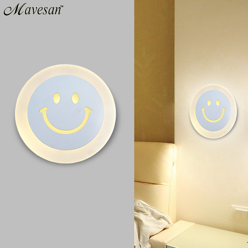 selling 12w led indoor wall lighting modern minimalist mini sconce interior with simle surface mounted home decoration