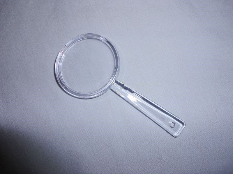 the whole price direct students to read old toy plastic 40mm acrylic plexiglass handheld magnifier