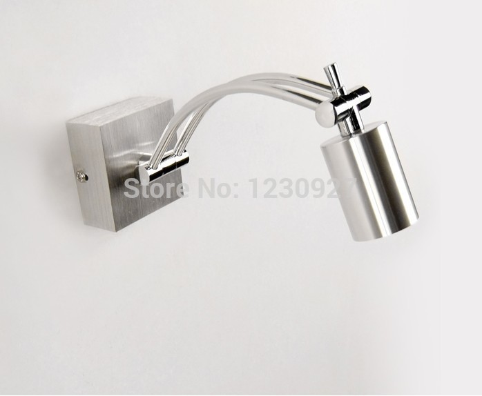 top grade 3w led drawing light setting wall lamp mirror drawing light brand trademark logo light