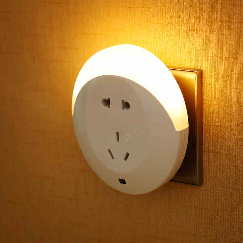 useful led night light with usb & up light sensor night light lovely nightlight for bedroom or living room