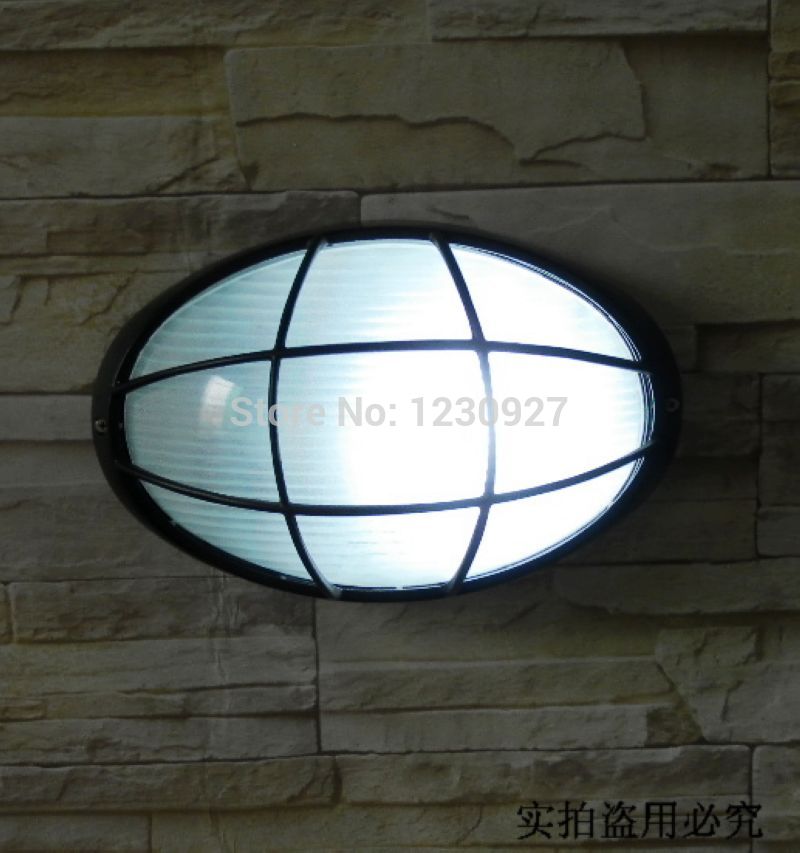 waterproof outdoor ceiling wall amp balcony corridor wall lighting led garden light